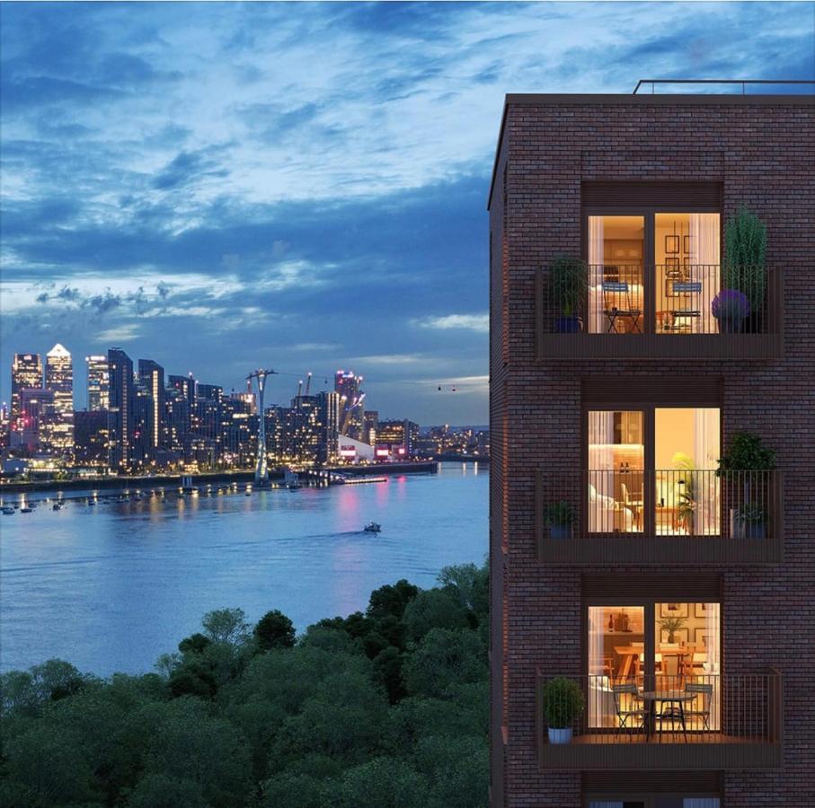 Ny-Lon Corporate Apartments ลอนดอน ภายนอก รูปภาพ